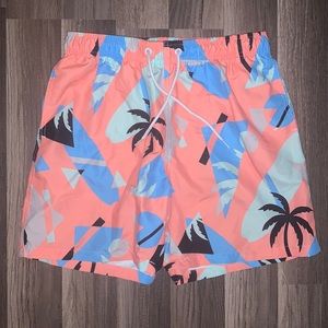 Boardies swim